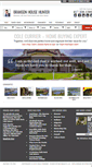Mobile Screenshot of bransonhousehunter.com